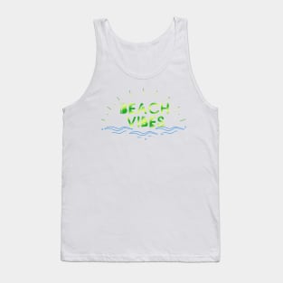 Beach Tank Top